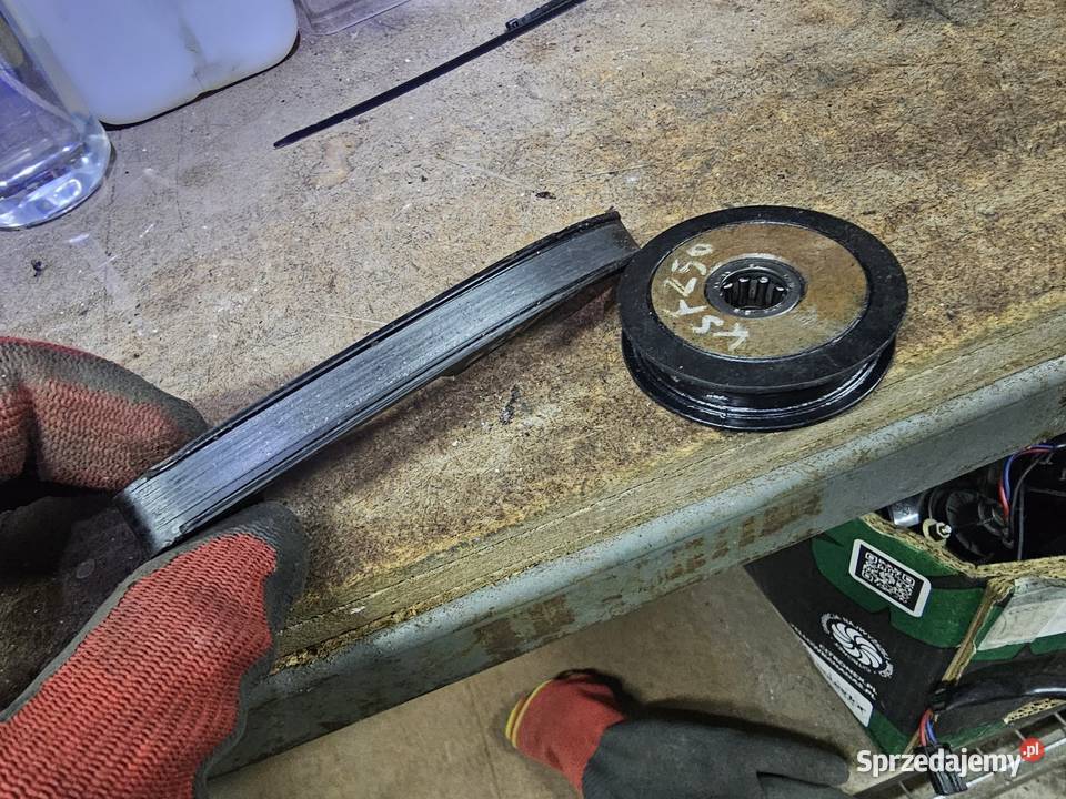Kawasaki ksf 250 klr ślizgi rozrządu ssący Silniki i osprzęt Jelenia Góra