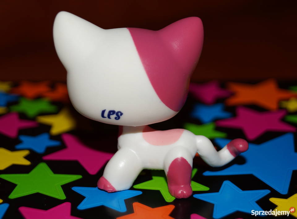 LPS shorthair UNIKAT 2291 Littlest Pet Shop Czerwionka-Leszczyny