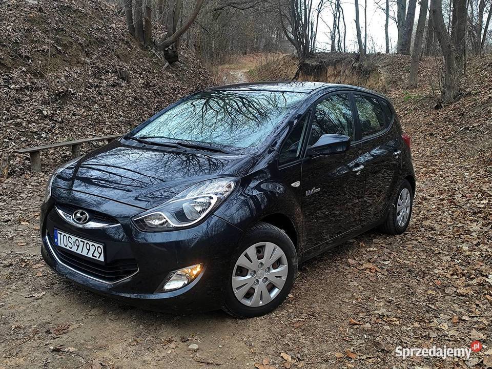 Hyundai ix20 16 CRDi 160 Ekonomiczny Zadbany