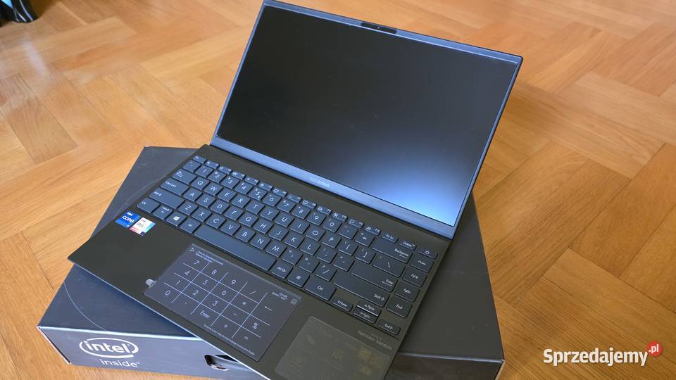 ASUS ZenBook 14 UX425EABM114T 14 Intel Core i7 Krosno sprzedam