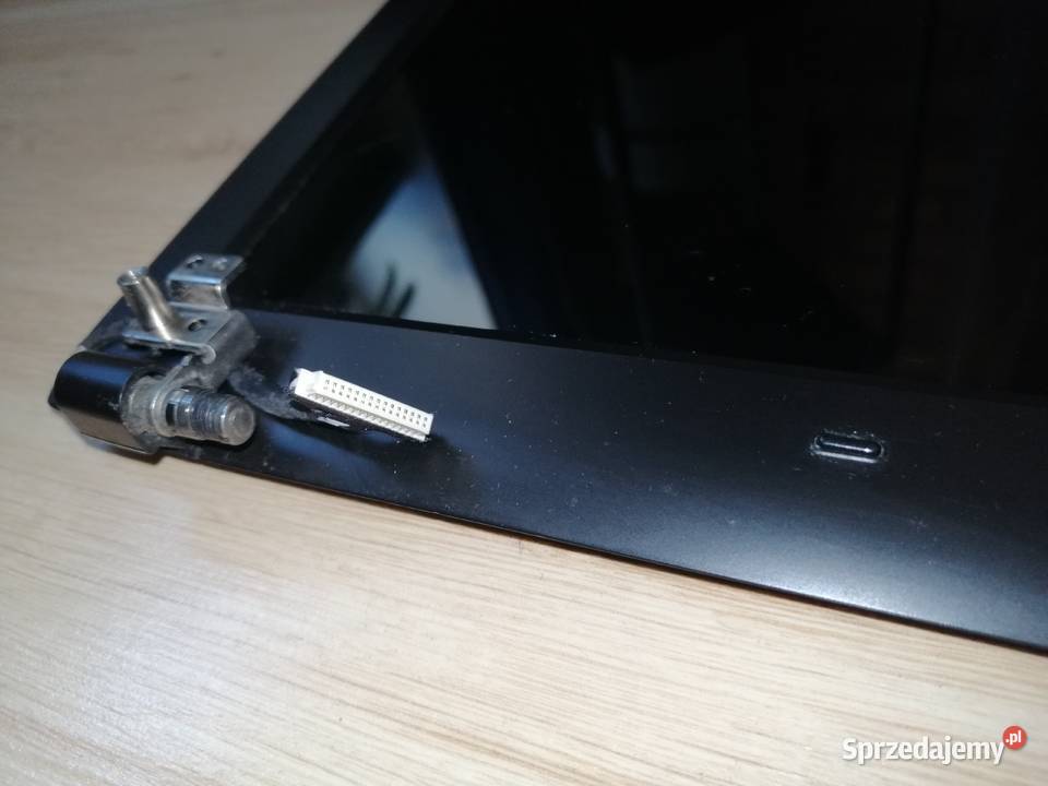 Matryca ekran LCD Samsung E852 156 1366 x 768 w Wrocław
