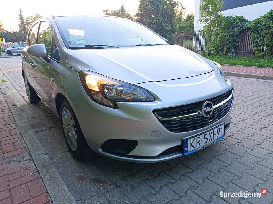 Suuper Corsa AUTOMAT 1416V niski przebieg Pruszków