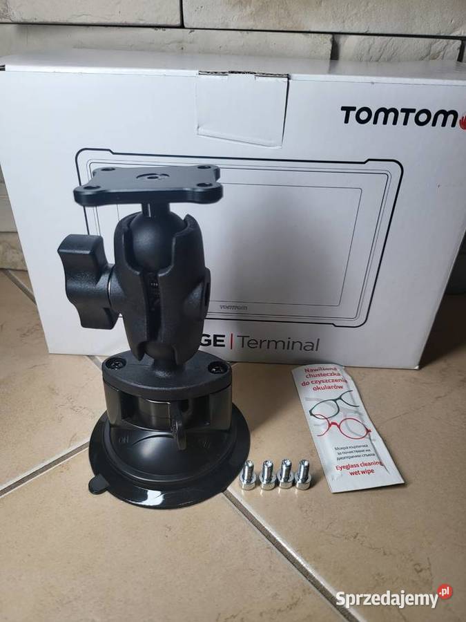 Uchwyt na szybę do TomTom Bridge i do modelu Wrocław