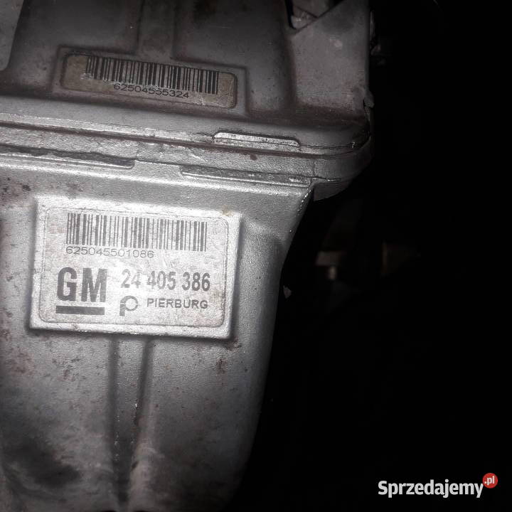 Koletor ssacy wtryski Opel Vectra C 05r 18 16v Kolektory ssące Żabno sprzedam