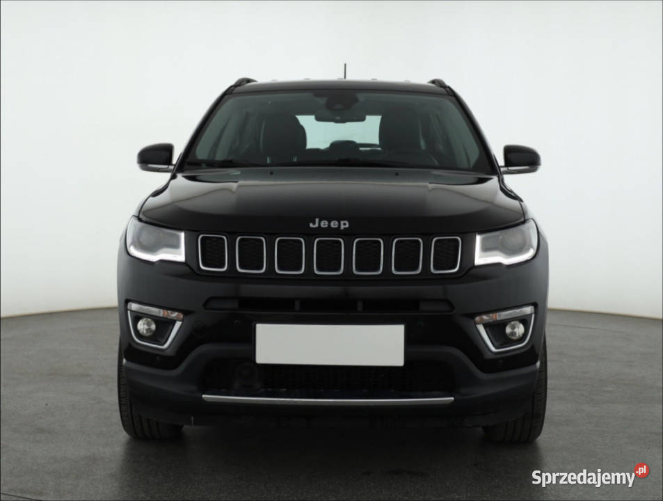 Jeep Compass 20 MultiJet ESP Piaseczno