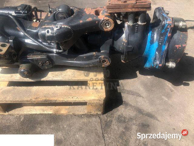 Steyr Carraro 2025s Obudowa Mostu Jastrzębniki