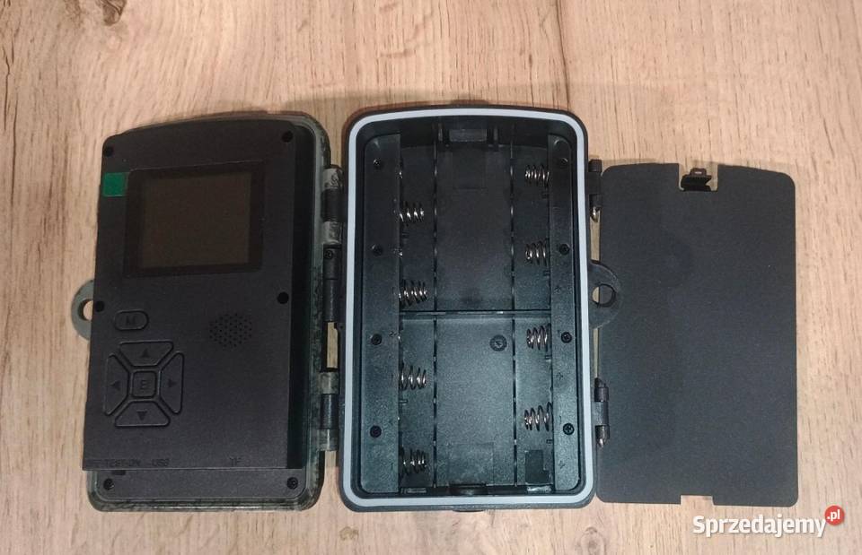 Fotopułapkakamera leśna Full HD Konin