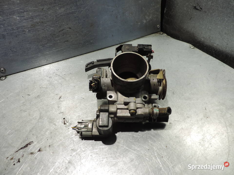 PRZEPUSTNICA HONDA JAZZ II 2 14 BENZYNA IDSI Nowy Sącz