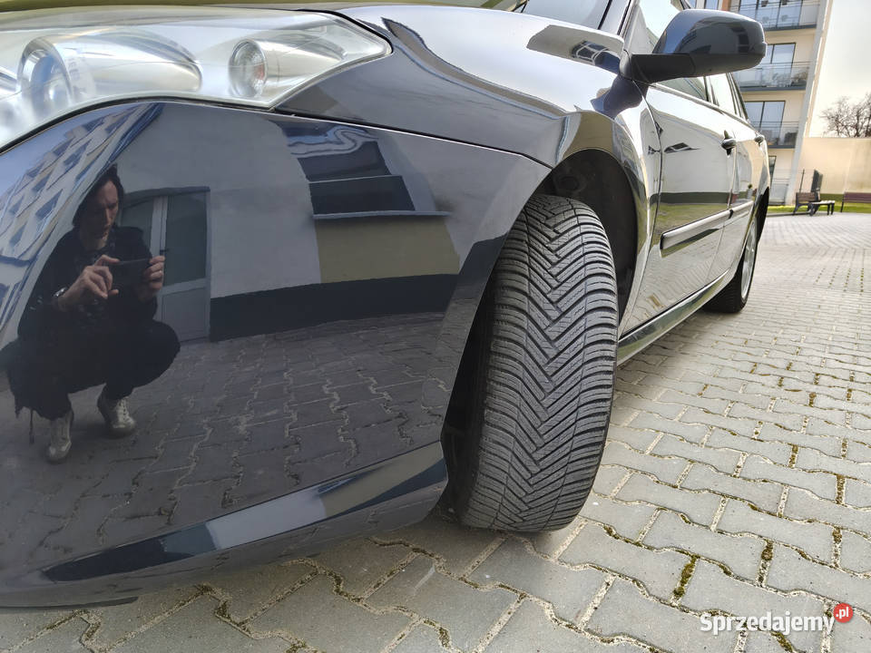 Renault Laguna 3 Kombi 20 16V 140 Dynamique Zarejestrowany w Polsce mazowieckie Płock