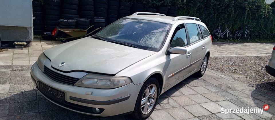 Renault Laguna 20 BenzynaZ NiemiecSprawna Szamotuły