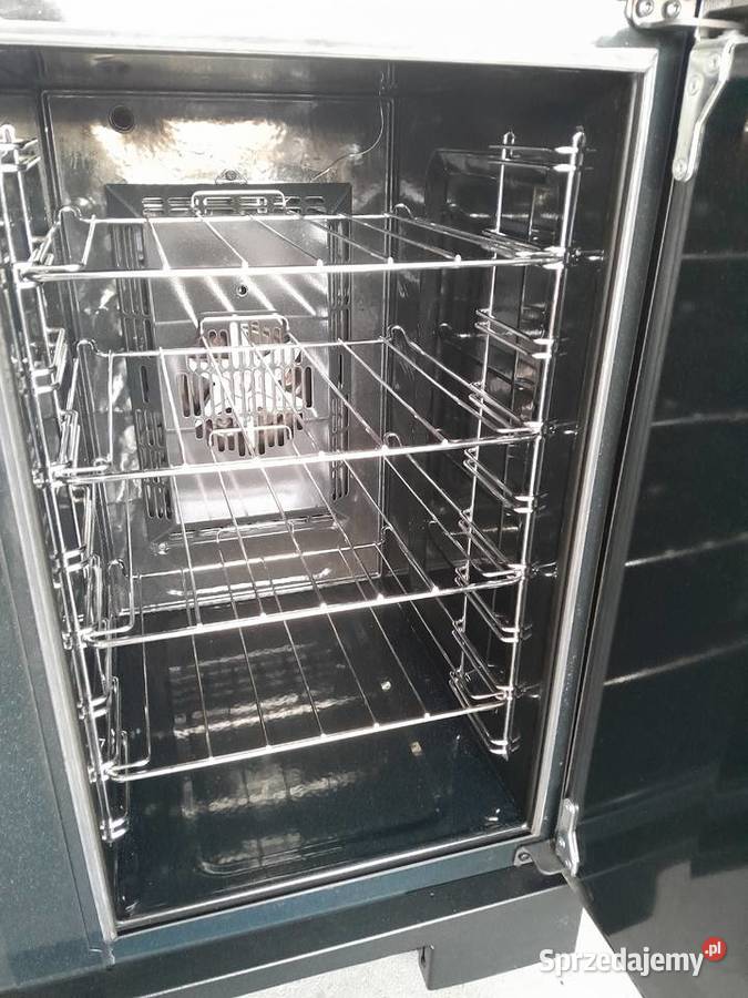 Nowa kuchnia gazelektr Falcon Professional małopolskie Kraków