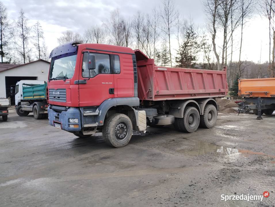 Man tga 26430 Chmielnik