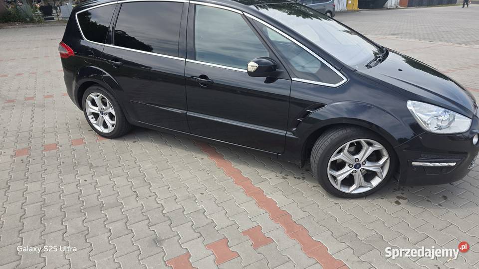 FORD Smax 20 tdci Czempiń