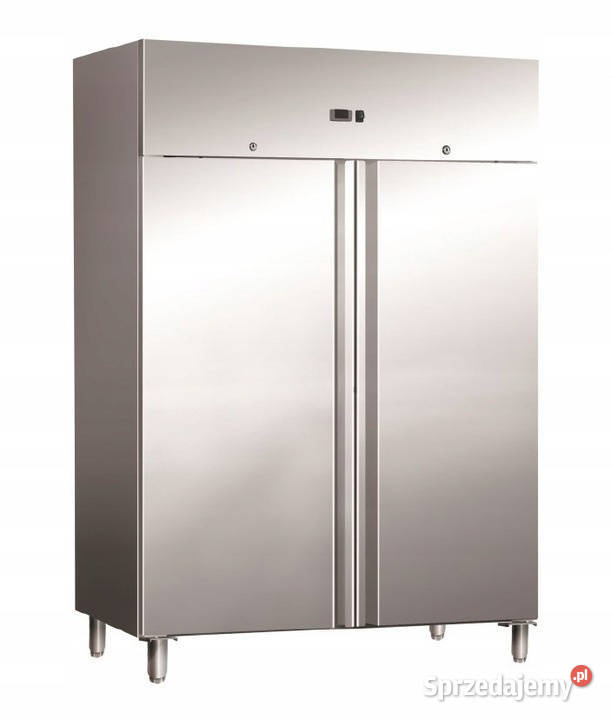 Profesjonalna Szafa Chłodnicza 2Drzwiowa 1400l