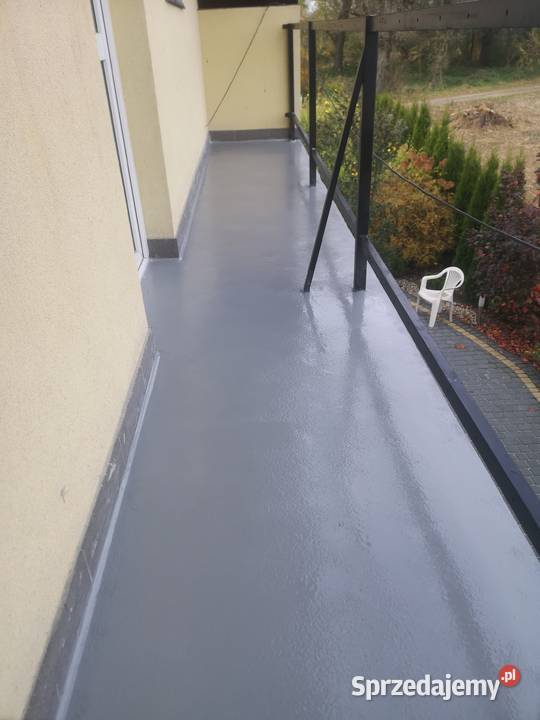 Posadzki żywiczne epoksydowe poliuretanowe Puławy