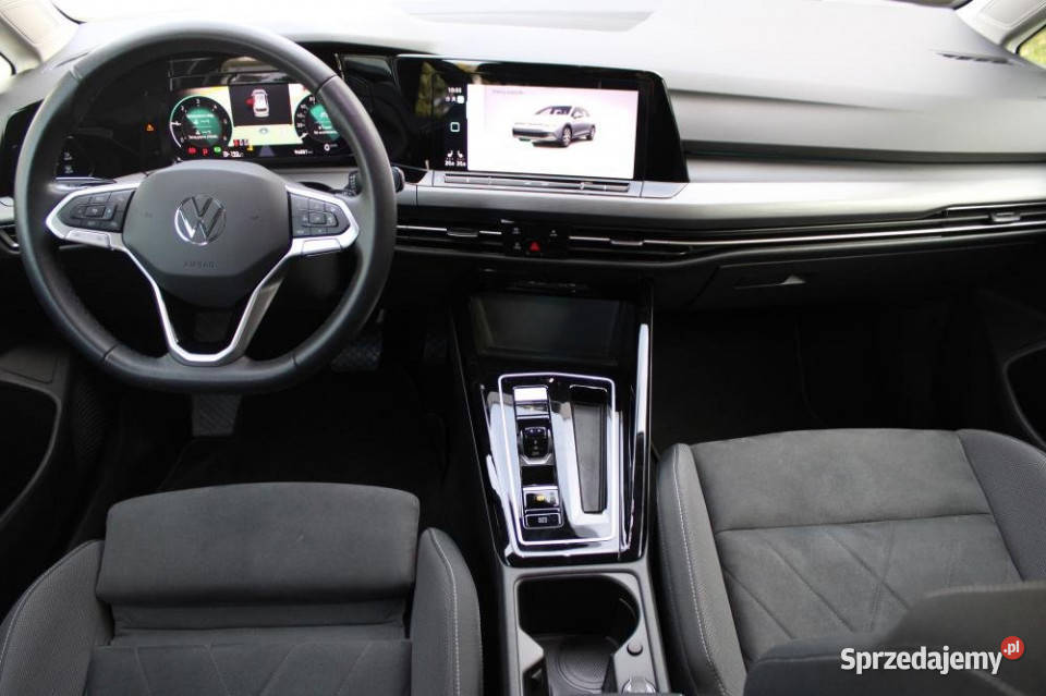 Volkswagen Golf 2023r FV 23 ASO Iwł Aktywny Chorzów