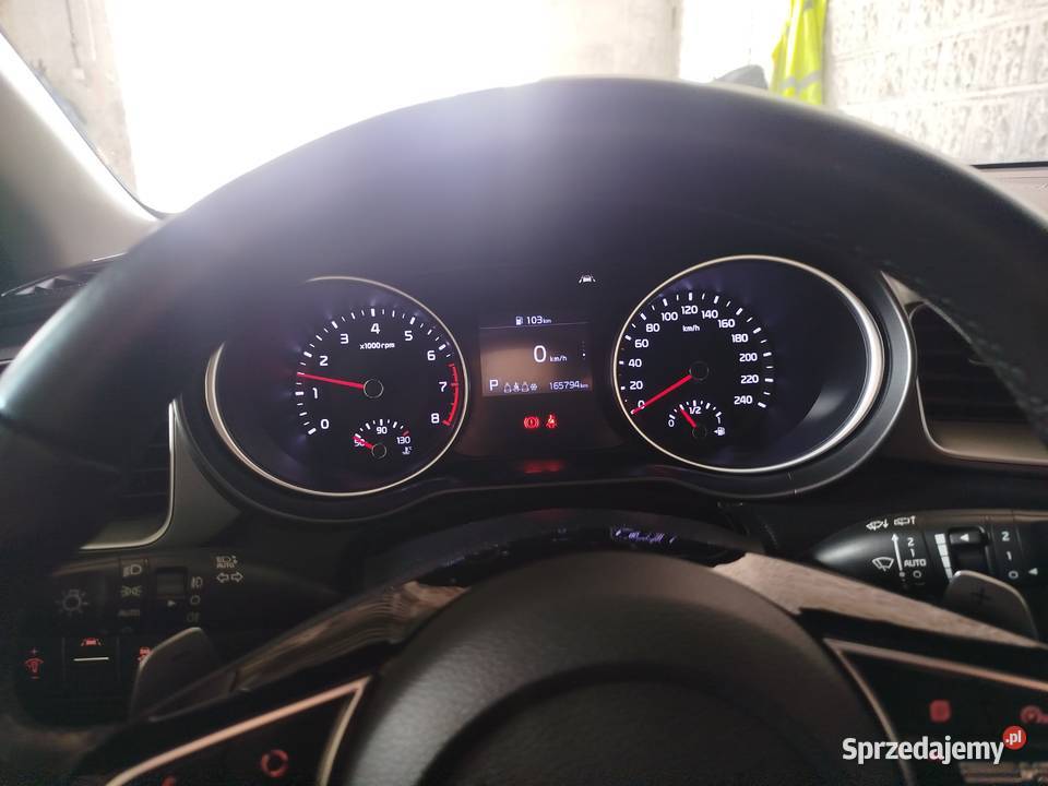 Kia Ceed 14 TGDI 140 2019 r Automat łódzkie Wojszyce