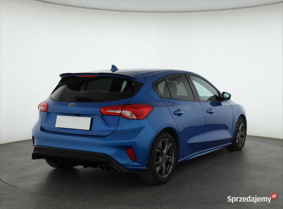 Ford Focus 20 TDCi światła do jazdy dziennej mazowieckie Piaseczno
