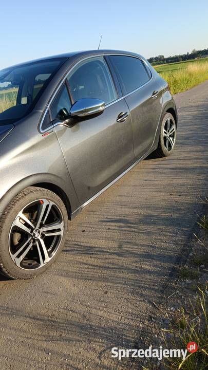 Peugeot 208 GT line Wadowice Górne
