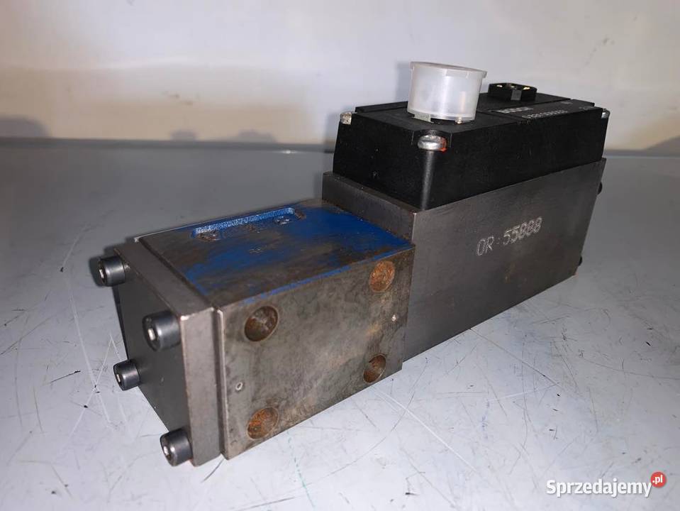 Rexroth 4WRPH6XB24L 20 G24Z4 M 842 0811404163 Pozostałe sprzedam