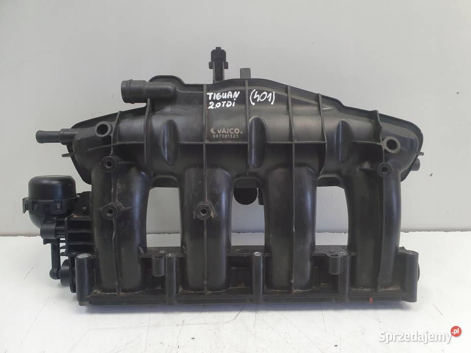 VW Tiguan 20 TDI KOLEKTOR SSĄCY 987081325 Chełm