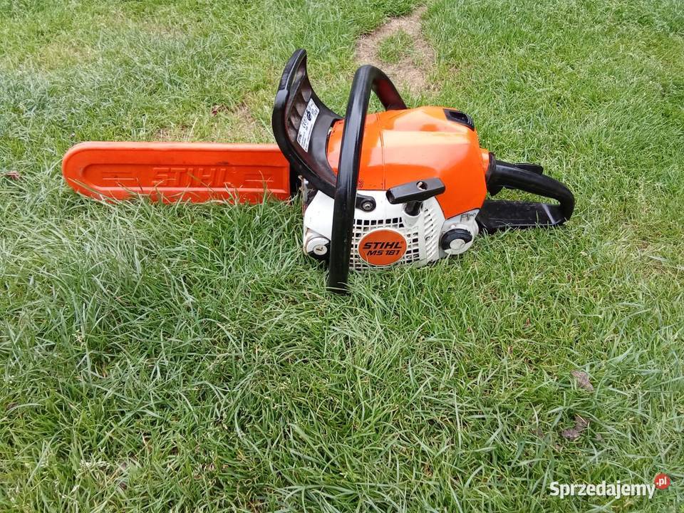 Piła spalinowa Stihl 181 Tarnowskie Góry