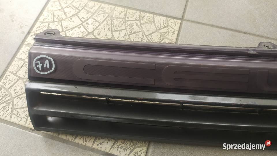Toyota celica 1988 1990 1991 grill atrapa Wrocław