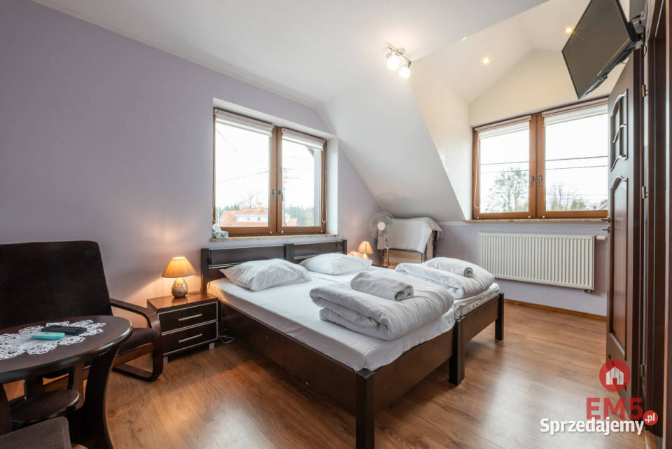 Do sprzedaży dom wolnostojący Białowieża 400m2 Sprzedaż