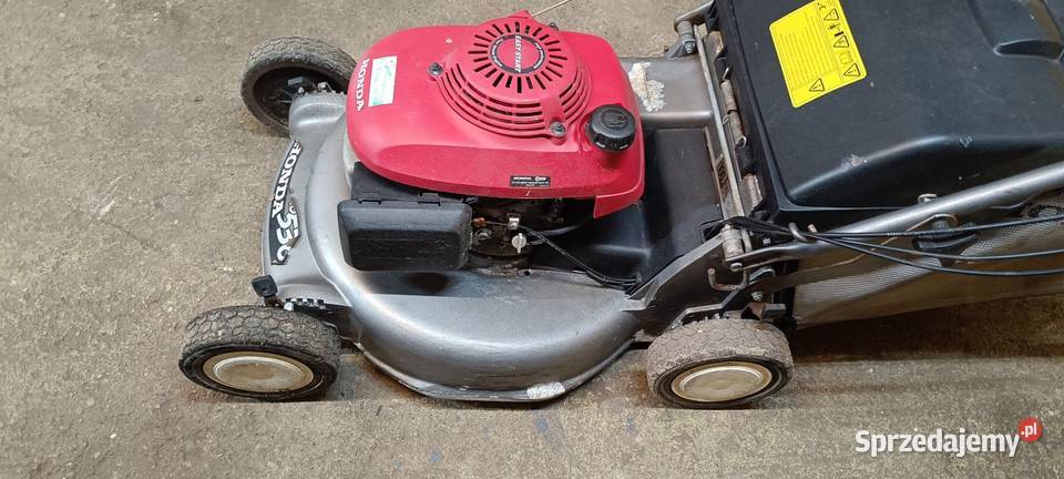 Kosiarka Honda HRD539 C