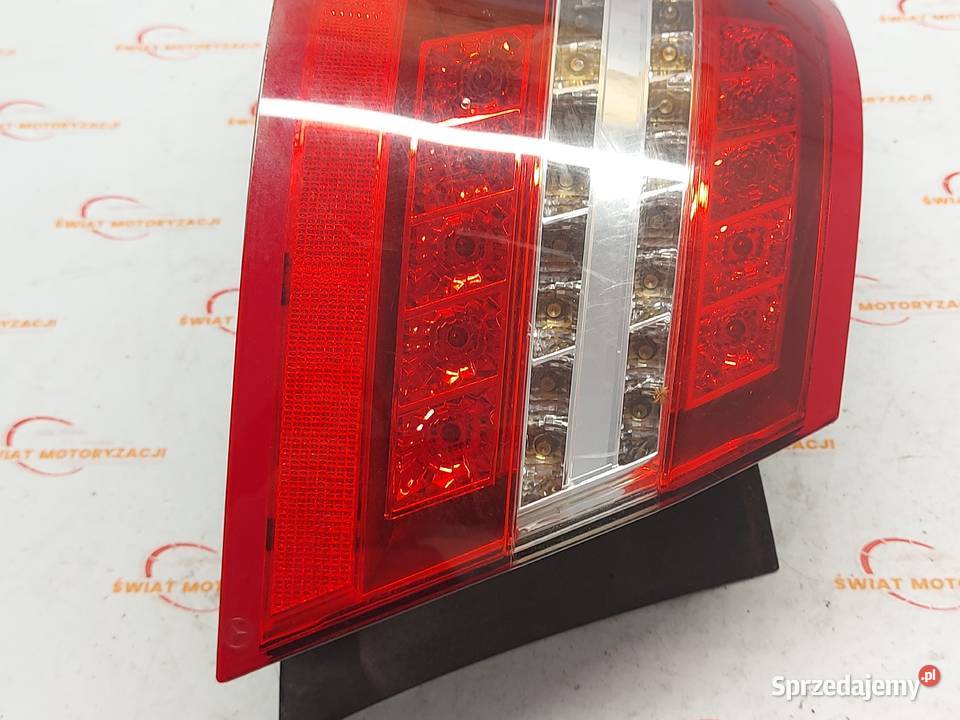 MERCEDES W212 11r lampa lewa tył LED A2129060558 Kielce