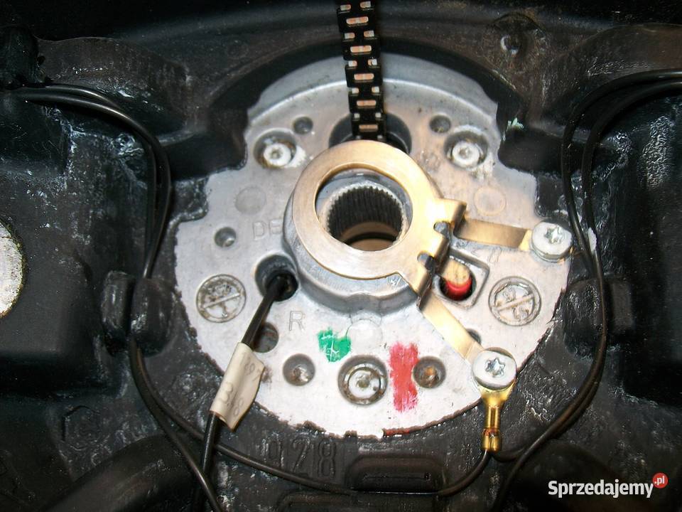 VW T4 ORYGINALNA KOMPLETNA KIEROWNICA NIE dolnośląskie Świerzawa