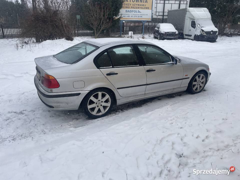 Sprzedam BMW seria 3 E46