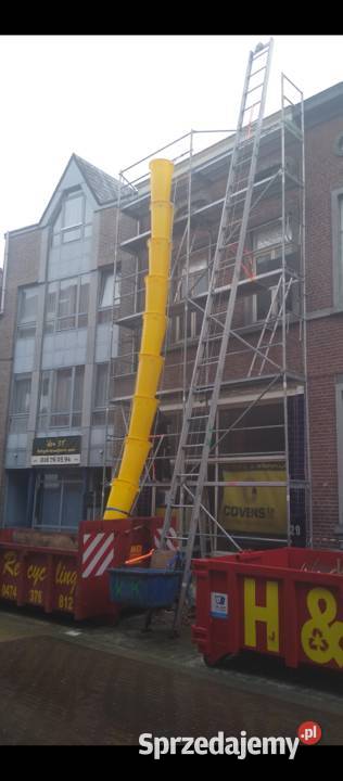 sprzedam windę dekarska 21m Pozostałe wielkopolskie sprzedam