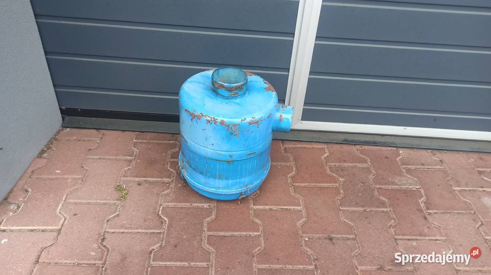Filtr Powietrza Ursus C385 TURBO 1014 1012 1202 Garwolin