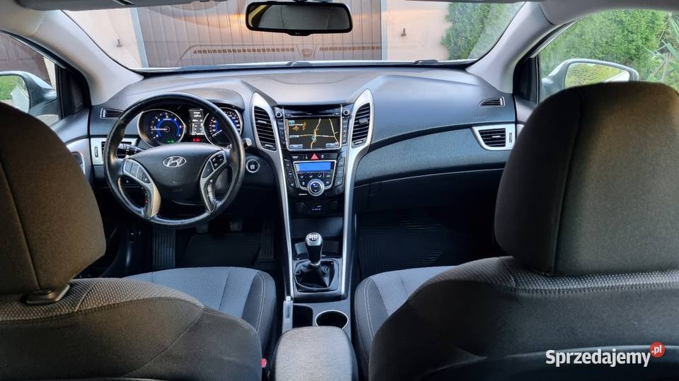 Hyundai i30 2017r 16 135 127000 centralny zamek i30 opolskie Żytniów