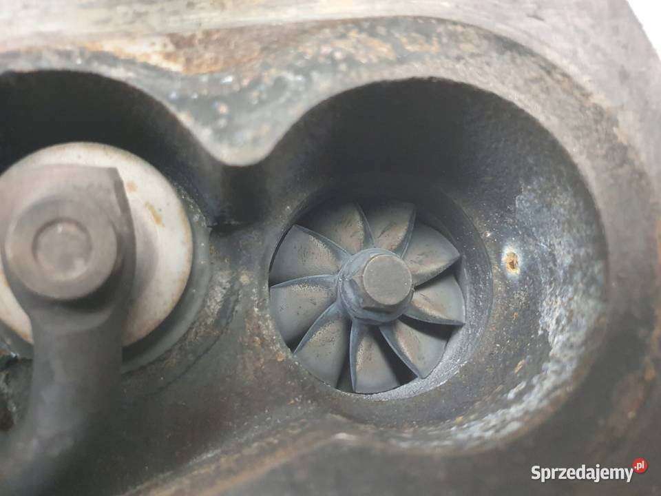 TURBOSPRĘŻARKA Renault Clio II 15 DCI turbo Chełm sprzedam