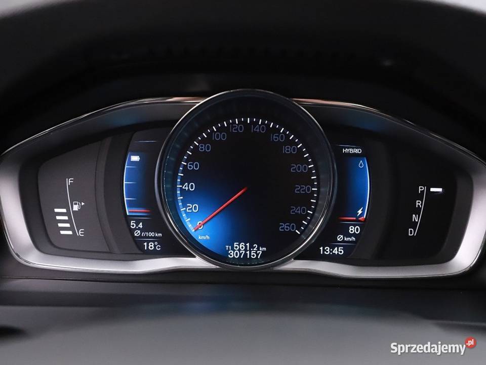 Volvo V60 24 RDesign Napęd 4x4 Hybrydowy Wojkowice
