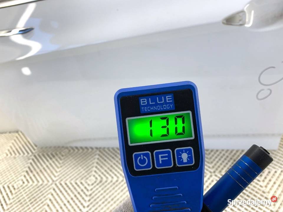 DRZWI LEWY PRZÓD HYUNDAI i40 Hatchback CREAMY