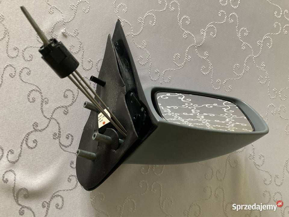 Lusterko Zewnętrzne Manualne Prawe Ford Fiesta Czerwionka-Leszczyny