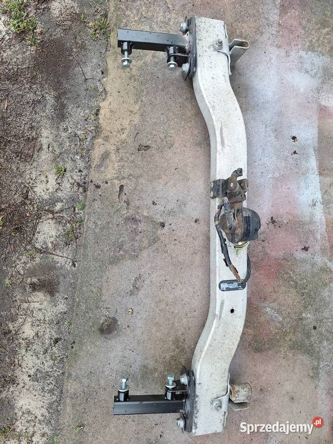 Belka haka BMW e46 lubelskie