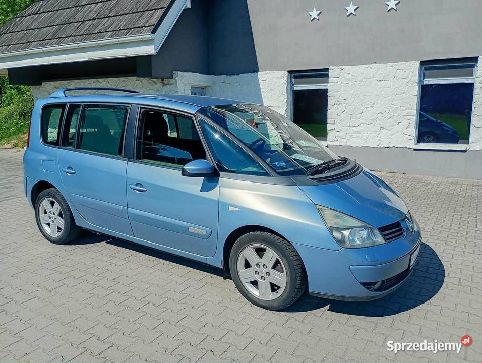 Renault Espace 2005 Wysocko Małe