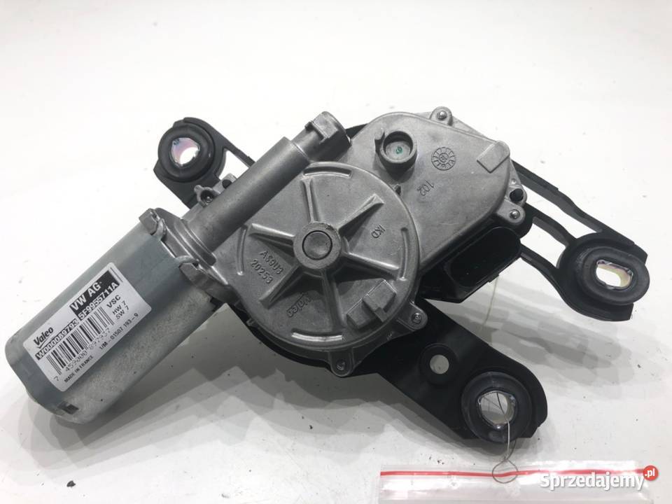 SILNIK WYCIERACZEK TYŁ SEAT LEON III 5F9955711A