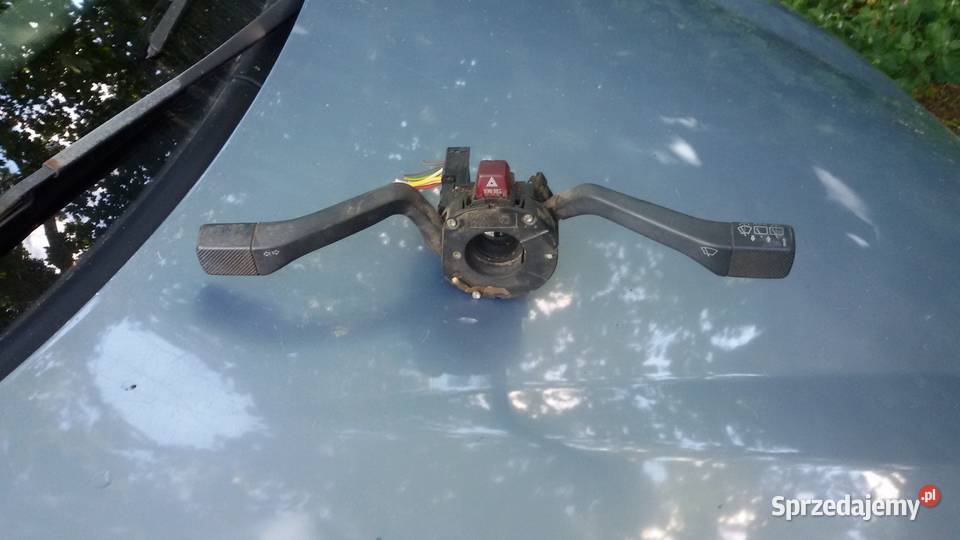MANETKI SWIATEŁ VW PASSAT B3 GPLF 2 osobowe Elbląg