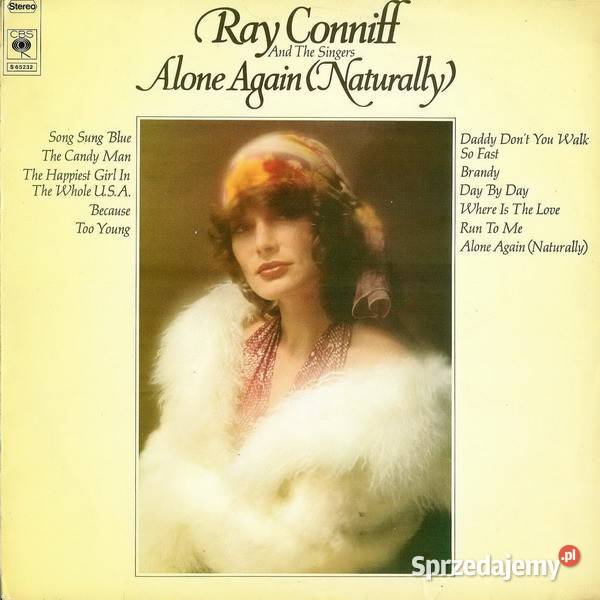 Ray Conniff And The Singers Alone Again 1 płyta