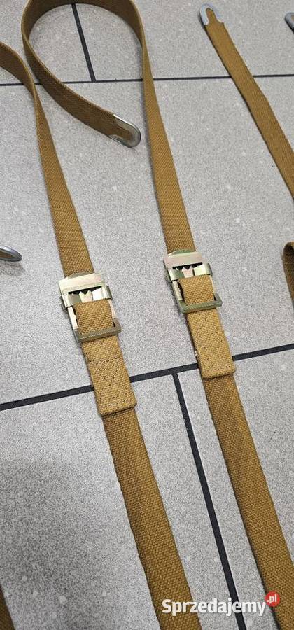 Gaz 69 Gaz 67 paski plandeki terenowe Żywiec