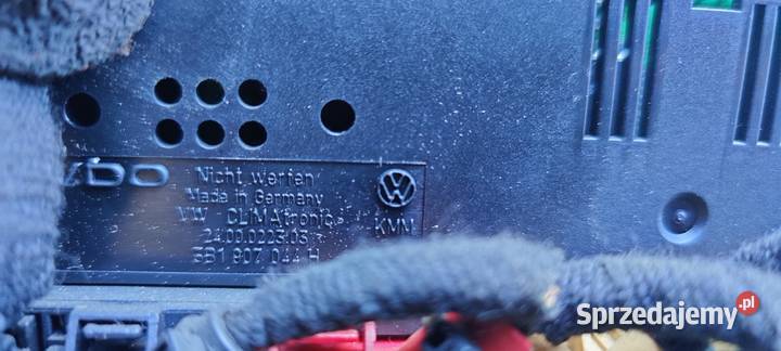 Panel klimatyzacji VW Passat B5 3B1907044H Sandomierz sprzedam