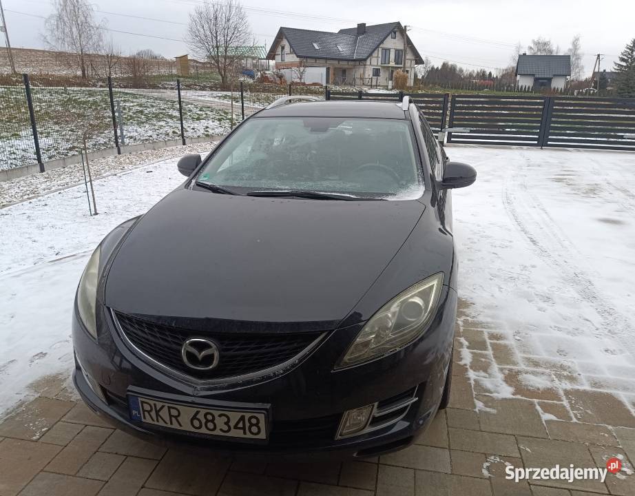 Mazda 6 benzyna kombi Krosno