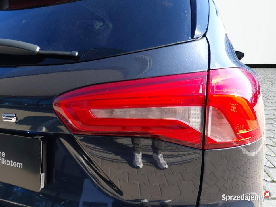 FORD Focus 2020r Salon Polska tempomat Kamera nieuszkodzony Warszawa