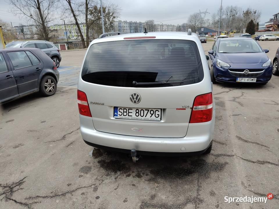 Volkswagen Touran Touran sprzedam