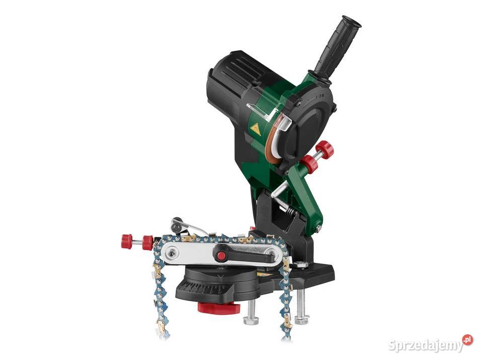 Ostrzałka do łańcuchów Parkside Ostrołęka